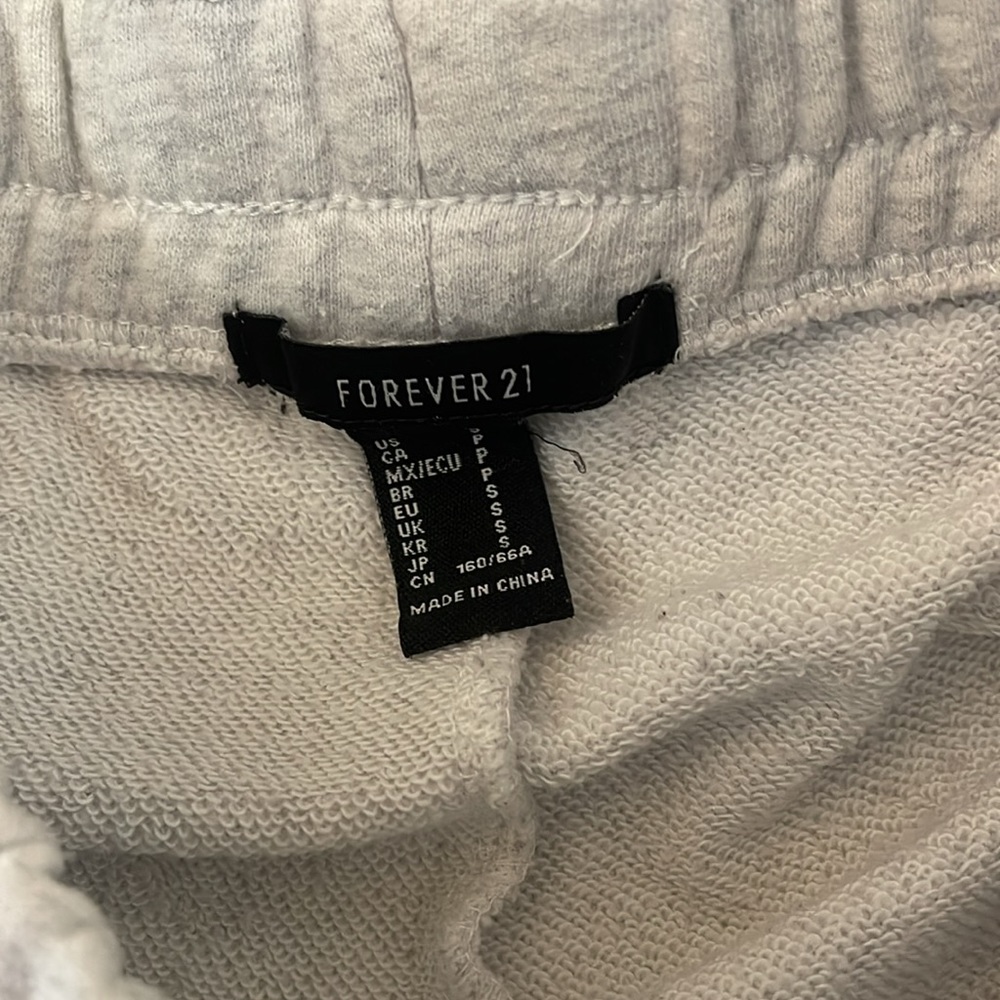 Forever 21 Sweatpants Lot, Size small. - Picture 6 of 16